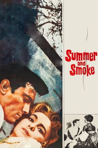 Summer and Smoke 1961
