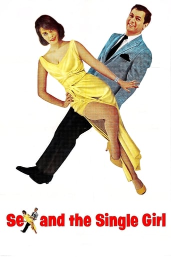 Sex and the Single Girl 1964