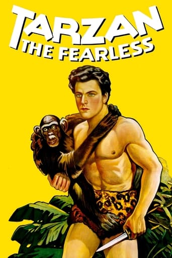 دانلود فیلم Tarzan the Fearless 1933 دوبله فارسی بدون سانسور