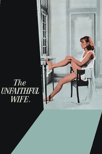 دانلود فیلم The Unfaithful Wife 1969 دوبله فارسی بدون سانسور