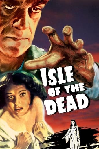 Isle of the Dead 1945