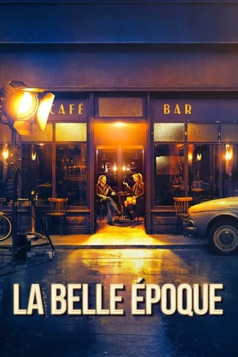 دانلود فیلم La Belle Époque 2019 (دوران زیبا) دوبله فارسی بدون سانسور
