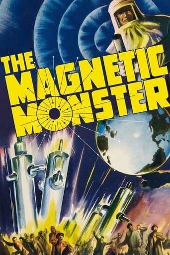 The Magnetic Monster 1953