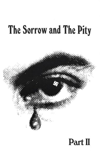 The Sorrow and the Pity 1969