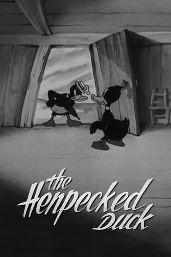 دانلود فیلم The Henpecked Duck 1941 دوبله فارسی بدون سانسور