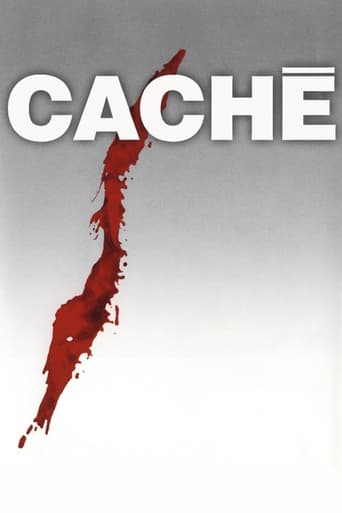 دانلود فیلم Caché 2005 (Hidden) دوبله فارسی بدون سانسور