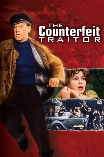 The Counterfeit Traitor 1962