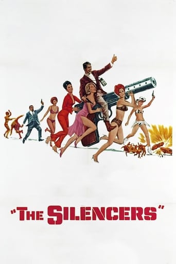دانلود فیلم The Silencers 1966 (جاسوس آمریکایی) دوبله فارسی بدون سانسور