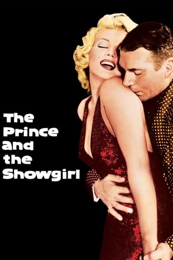 دانلود فیلم The Prince and the Showgirl 1957 (شاهزاده و مانکن) دوبله فارسی بدون سانسور