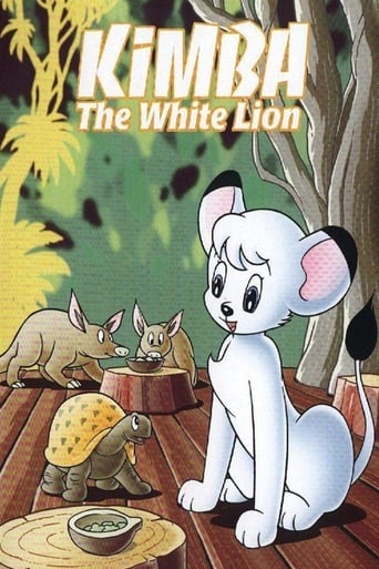 دانلود سریال Kimba the White Lion 1965 دوبله فارسی بدون سانسور