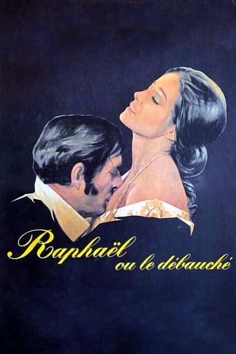دانلود فیلم Raphael or the Debauched One 1971 دوبله فارسی بدون سانسور