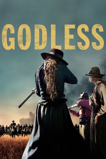 دانلود سریال Godless 2017 (کافر) دوبله فارسی بدون سانسور