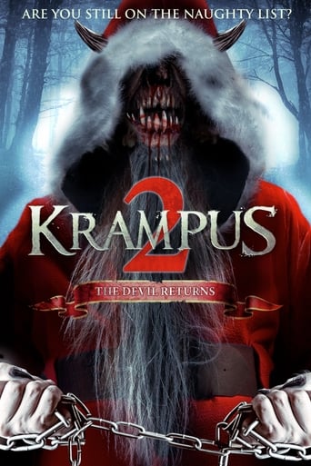 Krampus: The Devil Returns 2016