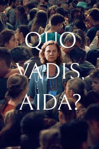 دانلود فیلم Quo Vadis, Aida? 2020 (کجا می‌روی آیدا؟) دوبله فارسی بدون سانسور