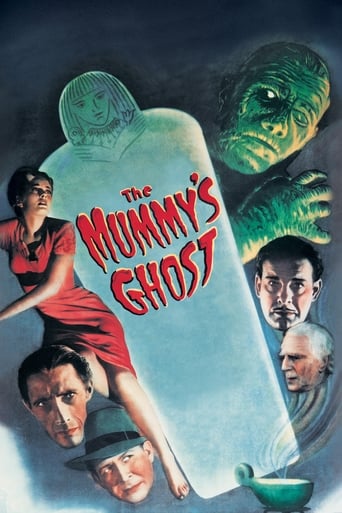 دانلود فیلم The Mummy's Ghost 1944 دوبله فارسی بدون سانسور