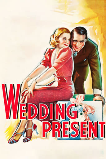 Wedding Present 1936
