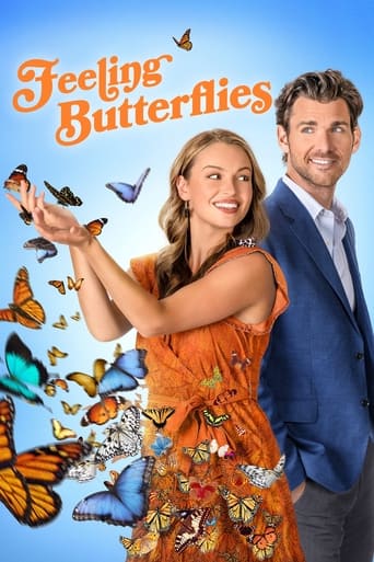 دانلود فیلم Feeling Butterflies 2022 (احساس پروانه ها) دوبله فارسی بدون سانسور