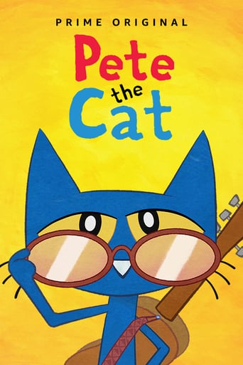 Pete the Cat 2017