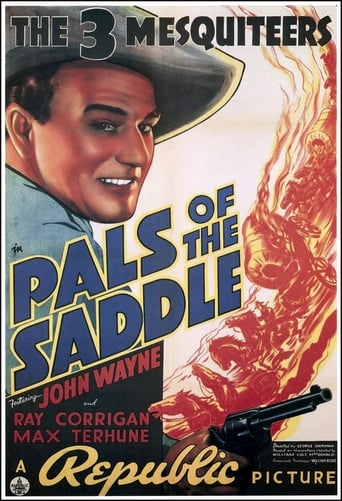 دانلود فیلم Pals of the Saddle 1938 دوبله فارسی بدون سانسور