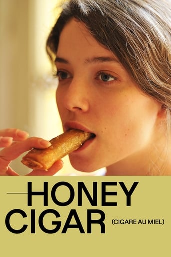 Honey Cigar 2020 (سیگار عسلی)