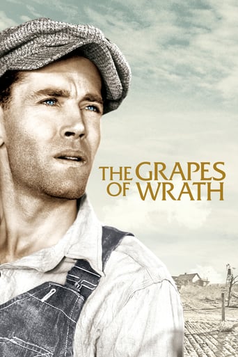 دانلود فیلم The Grapes of Wrath 1940 (خوشه‌های خشم) دوبله فارسی بدون سانسور