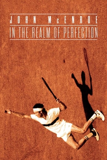 John McEnroe: In the Realm of Perfection 2018