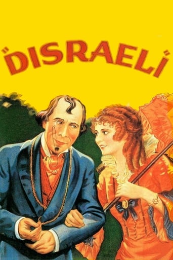 دانلود فیلم Disraeli 1929 دوبله فارسی بدون سانسور