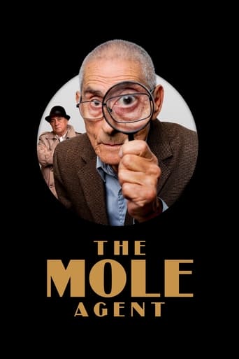 دانلود فیلم The Mole Agent 2020 (مامور مخفی ) دوبله فارسی بدون سانسور