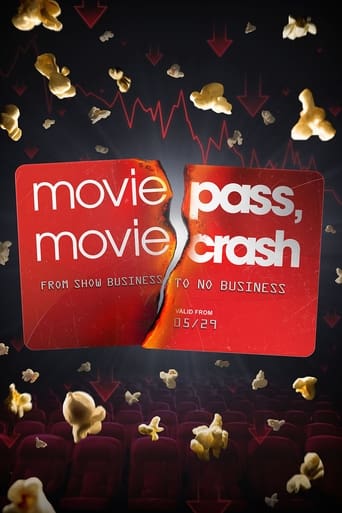 دانلود فیلم MoviePass, MovieCrash 2024 دوبله فارسی بدون سانسور