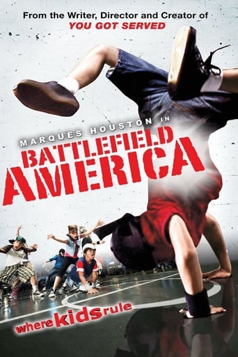 Battlefield America 2012 (میدان جنگ آمریکا)