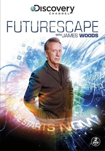 Futurescape with James Woods 2013