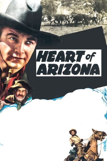 دانلود فیلم Heart of Arizona 1938 دوبله فارسی بدون سانسور