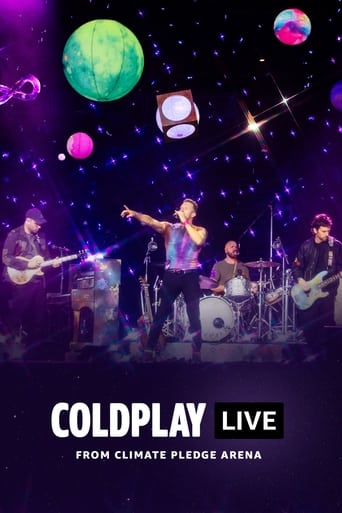 دانلود فیلم Coldplay - Live from Climate Pledge Arena 2021 دوبله فارسی بدون سانسور