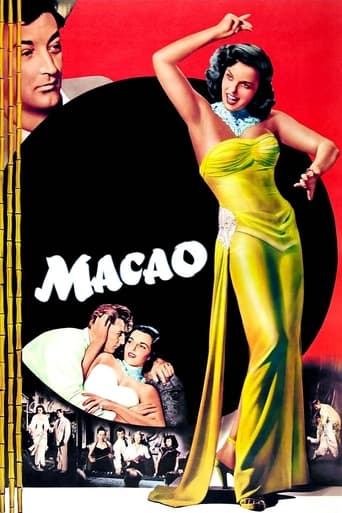 Macao 1952