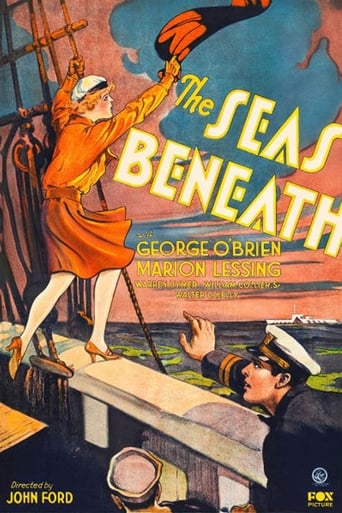 دانلود فیلم The Seas Beneath 1931 دوبله فارسی بدون سانسور