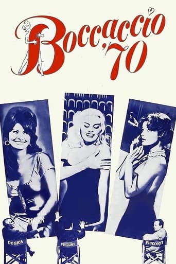 دانلود فیلم Boccaccio '70 1962 دوبله فارسی بدون سانسور