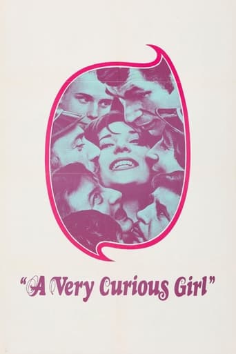 دانلود فیلم A Very Curious Girl 1969 دوبله فارسی بدون سانسور