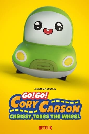 Go! Go! Cory Carson: Chrissy Takes the Wheel 2021 (برو! برو! کوری کارسون: کریسی چرخ را می گیرد)