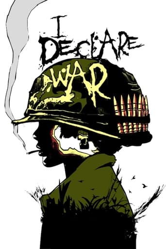 I Declare War 2012