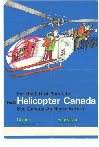 دانلود فیلم Helicopter Canada 1966 دوبله فارسی بدون سانسور