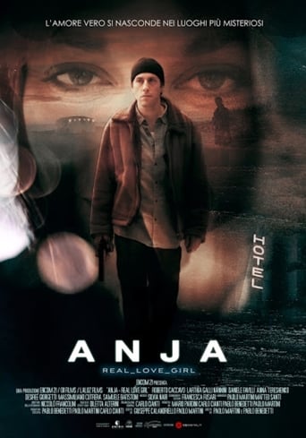 دانلود فیلم Anja - Real Love Girl 2020 دوبله فارسی بدون سانسور