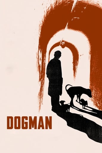 Dogman 2018 (مرد سگی)