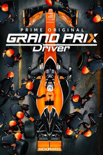 GRAND PRIX Driver 2018