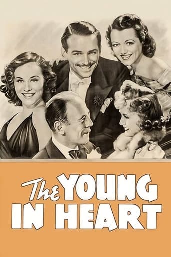 دانلود فیلم The Young in Heart 1938 دوبله فارسی بدون سانسور