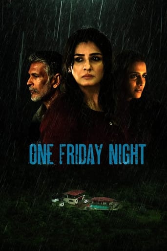 دانلود فیلم One Friday Night 2023 دوبله فارسی بدون سانسور