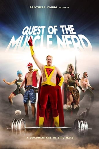 دانلود فیلم Quest of the Muscle Nerd 2019 دوبله فارسی بدون سانسور