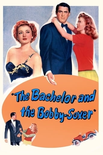 دانلود فیلم The Bachelor and the Bobby-Soxer 1947 دوبله فارسی بدون سانسور