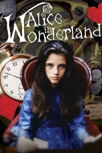 دانلود فیلم Alice in Wonderland 1966 دوبله فارسی بدون سانسور