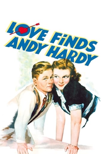 Love Finds Andy Hardy 1938