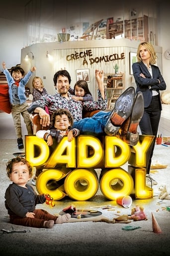 دانلود فیلم Daddy Cool 2017 دوبله فارسی بدون سانسور